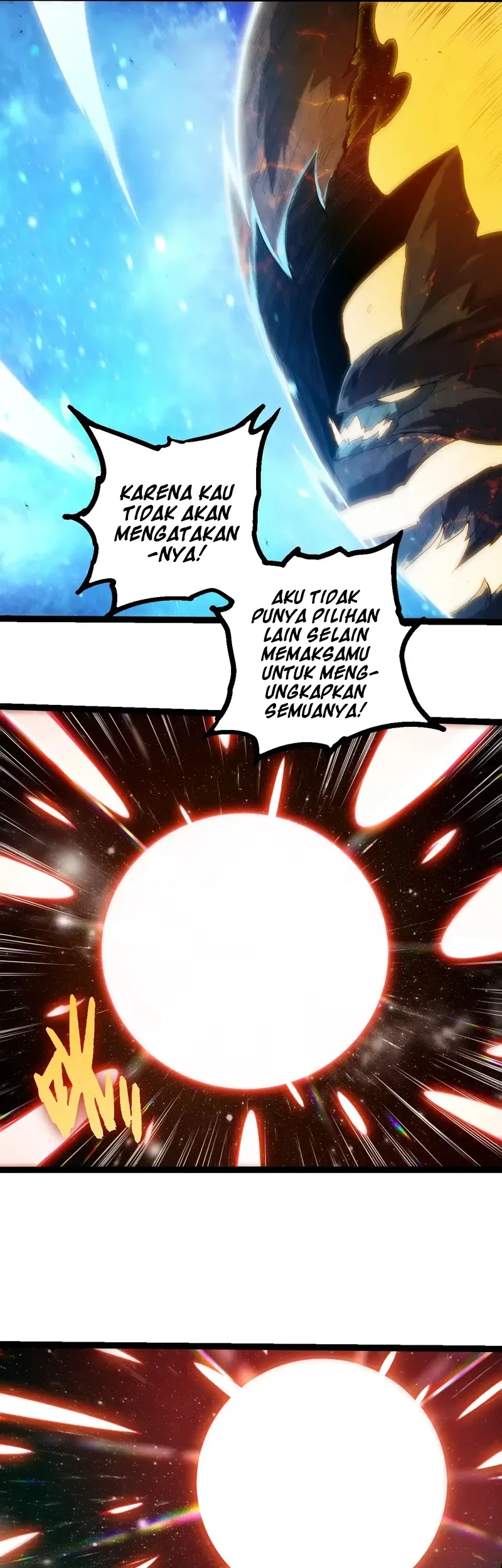 Evolution Begins With A Big Tree Chapter 502 Gambar 5
