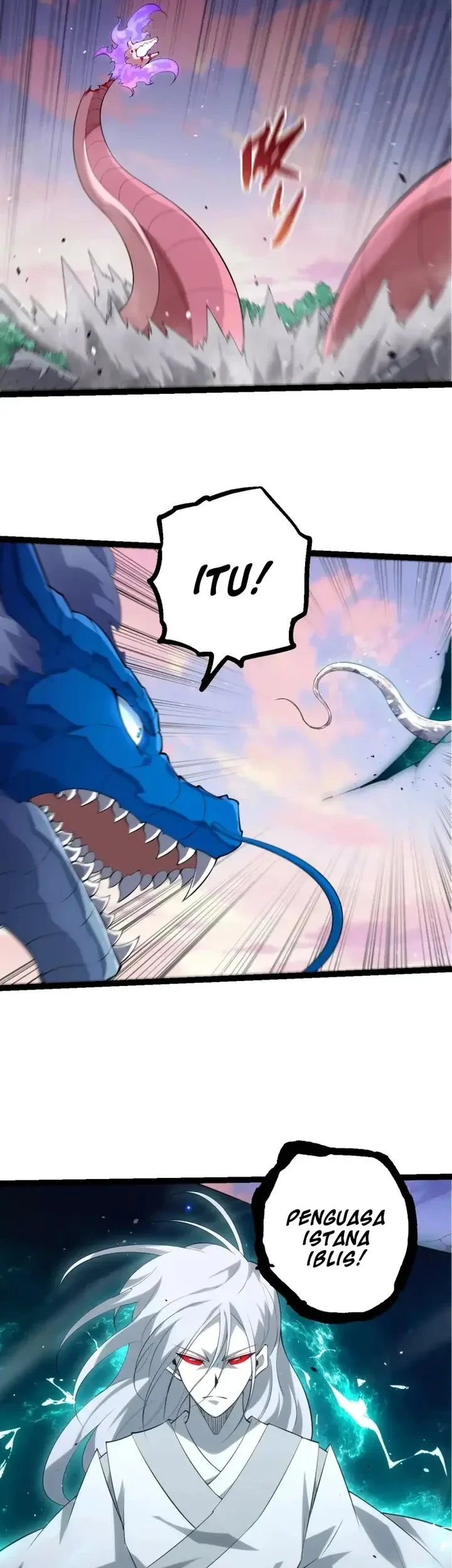 Evolution Begins With A Big Tree Chapter 519 Gambar 5