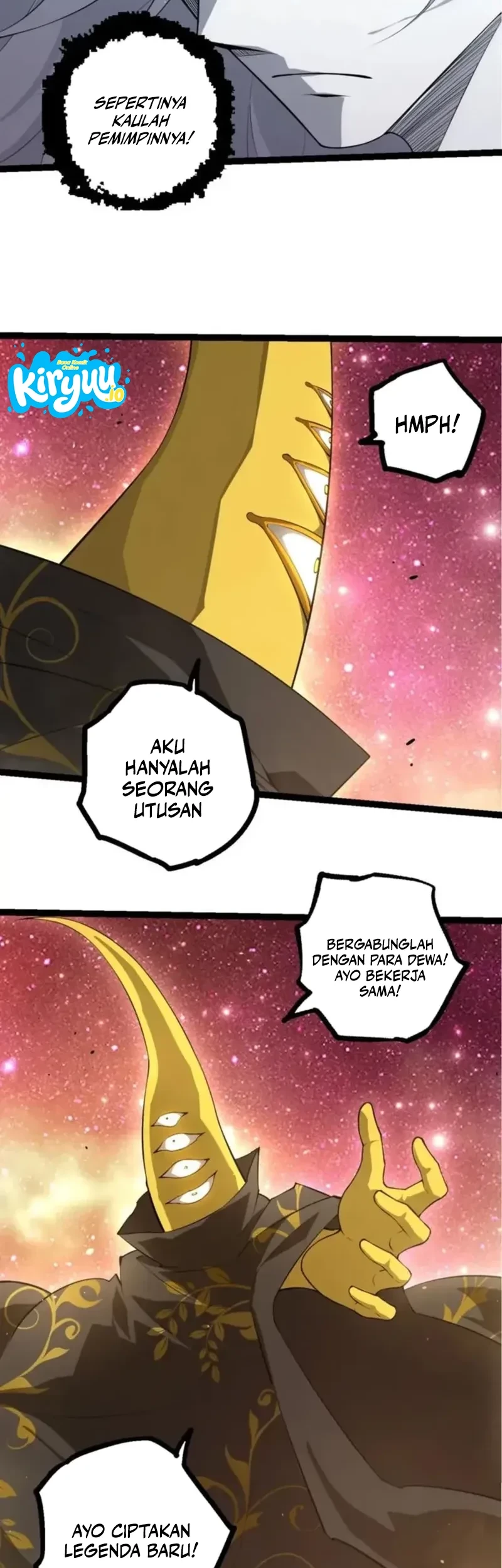 Evolution Begins With A Big Tree Chapter 521 Gambar 4