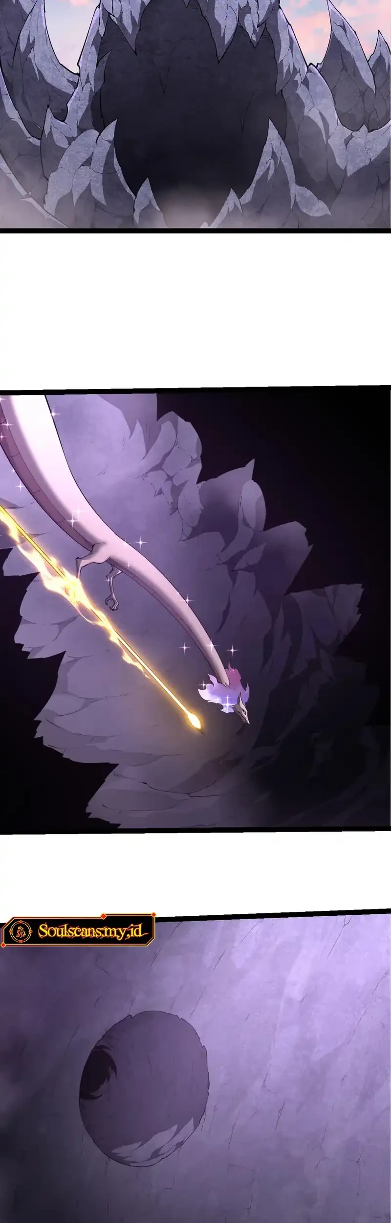 Evolution Begins With A Big Tree Chapter 522 Gambar 6