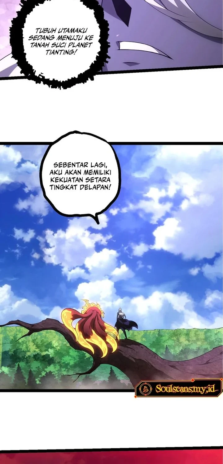Evolution Begins With A Big Tree Chapter 525 Gambar 4