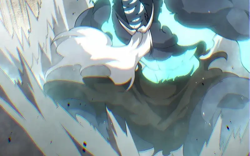 Evolution Begins With A Big Tree Chapter 526 Gambar 5
