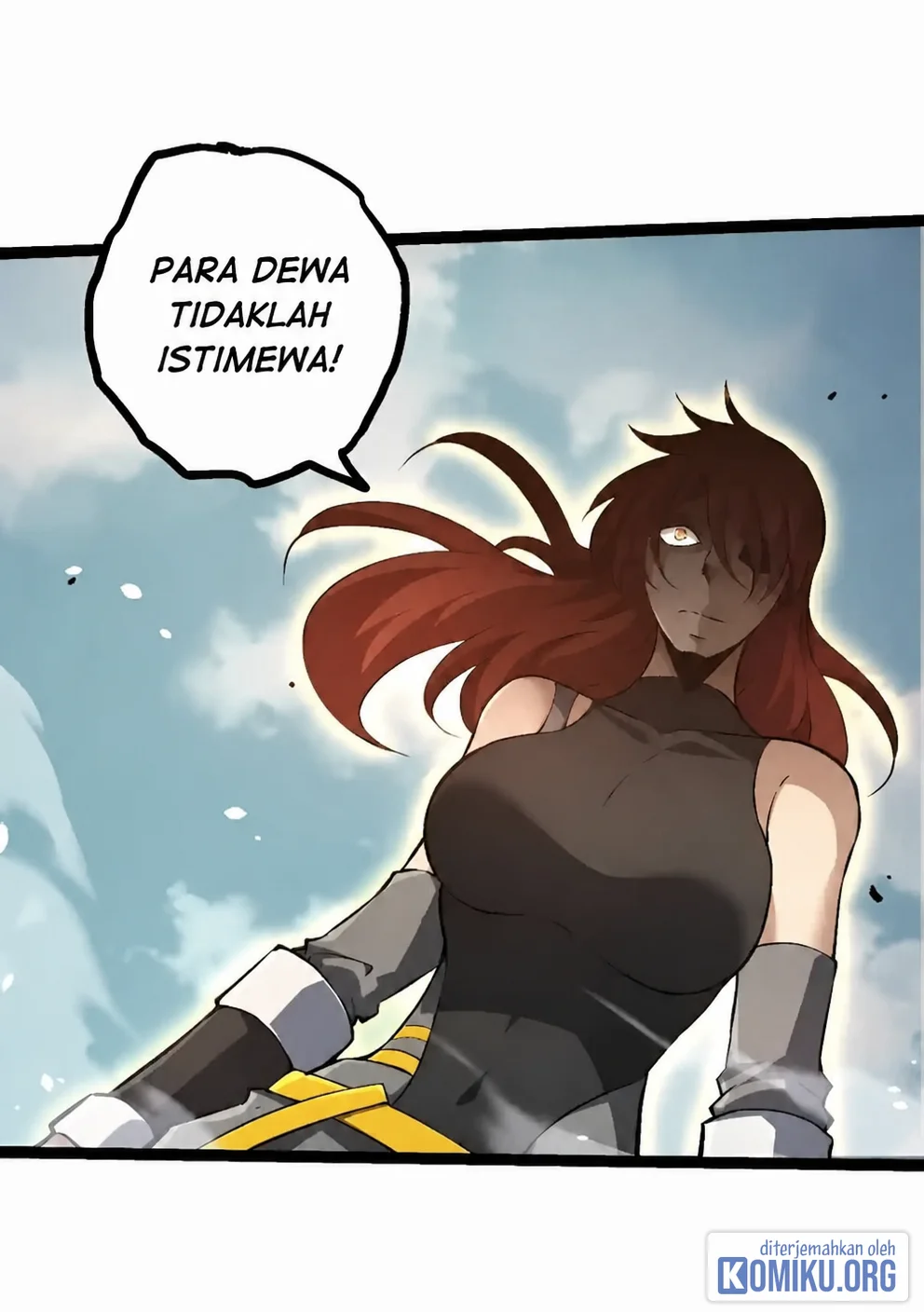 Evolution Begins With A Big Tree Chapter 533 Gambar 8
