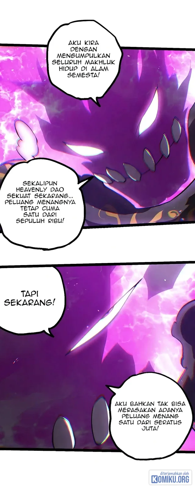 Evolution Begins With A Big Tree Chapter 535 Gambar 6