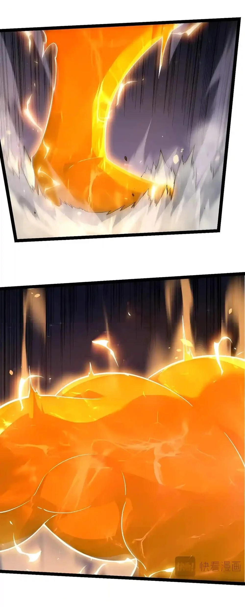 Evolution Begins With A Big Tree Chapter 536 Gambar 5