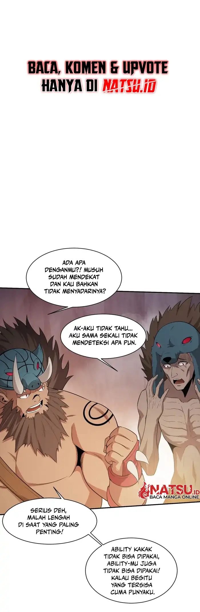 Evolution Frenzy Chapter 146 Gambar 6