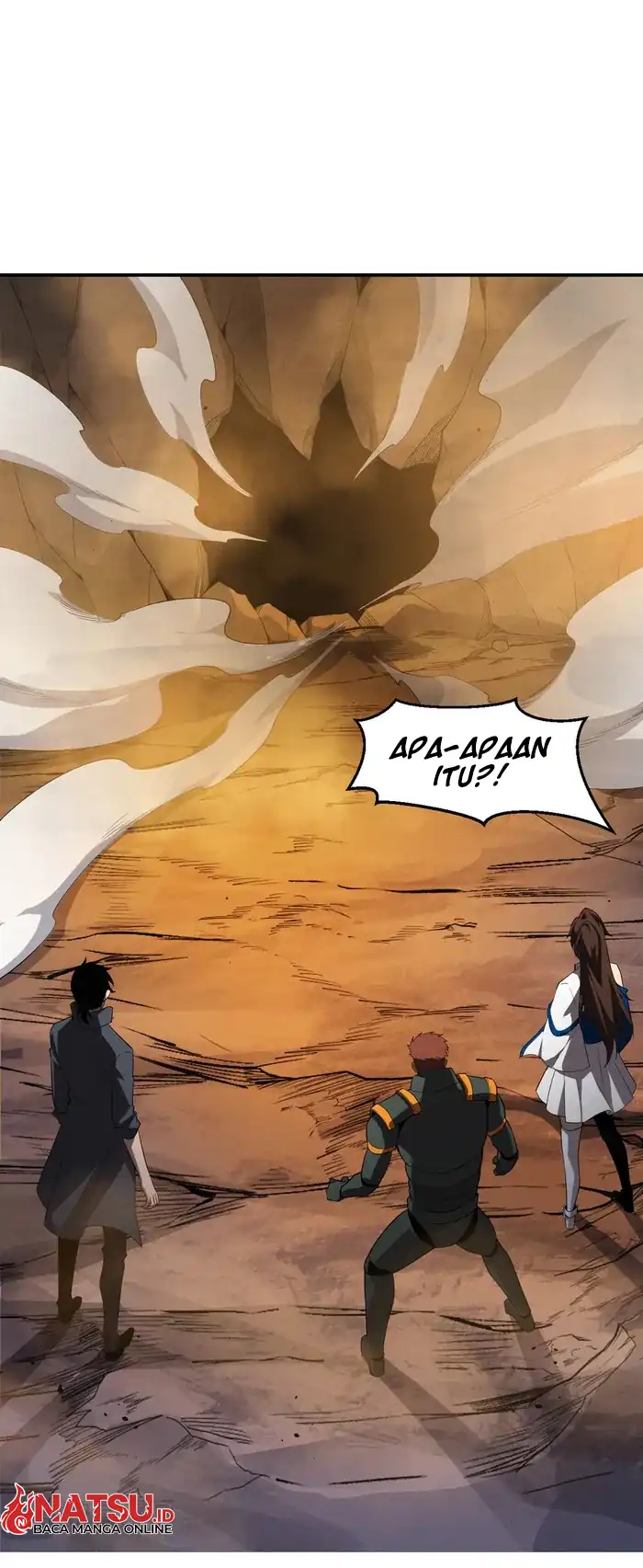 Evolution Frenzy Chapter 147 Gambar 7