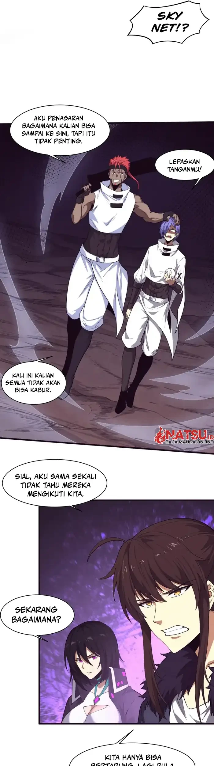 Evolution Frenzy Chapter 148 Gambar 6