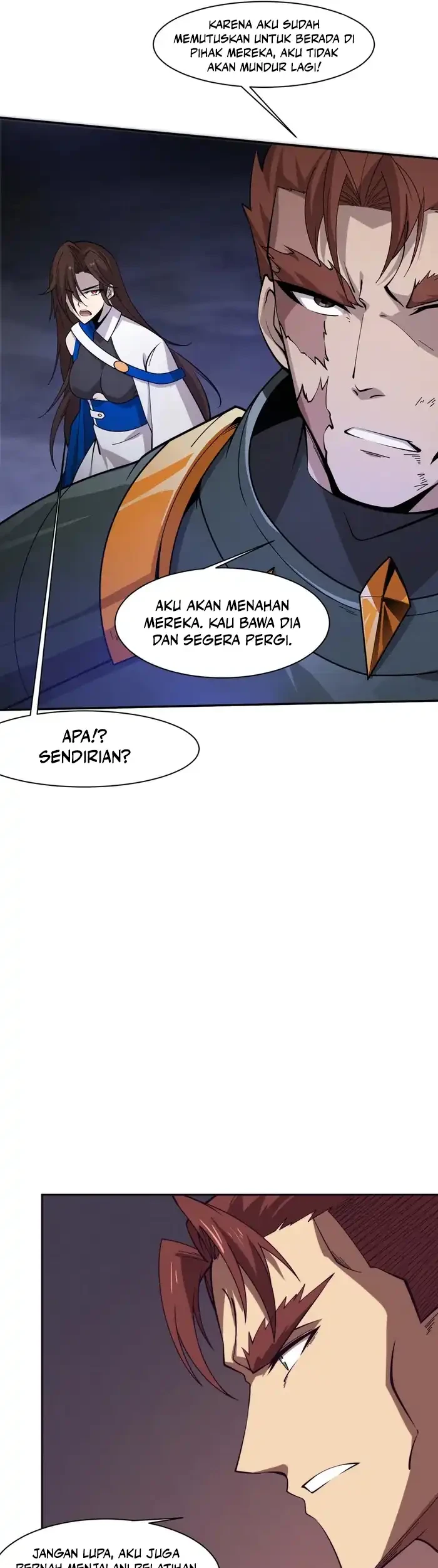 Evolution Frenzy Chapter 149 Gambar 6
