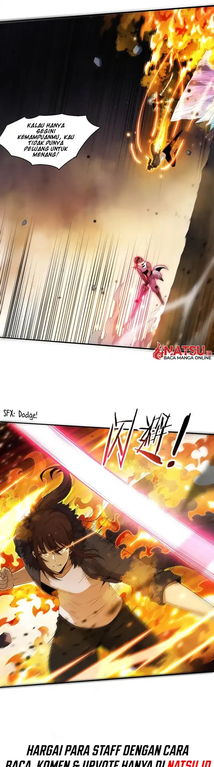 Evolution Frenzy Chapter 150 Gambar 5