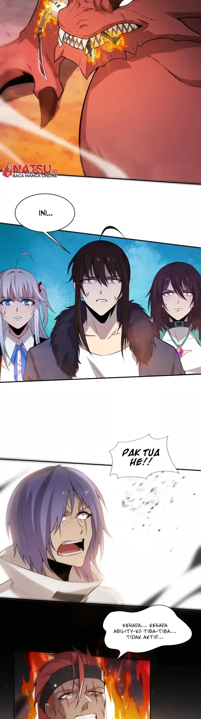 Evolution Frenzy Chapter 151 Gambar 4