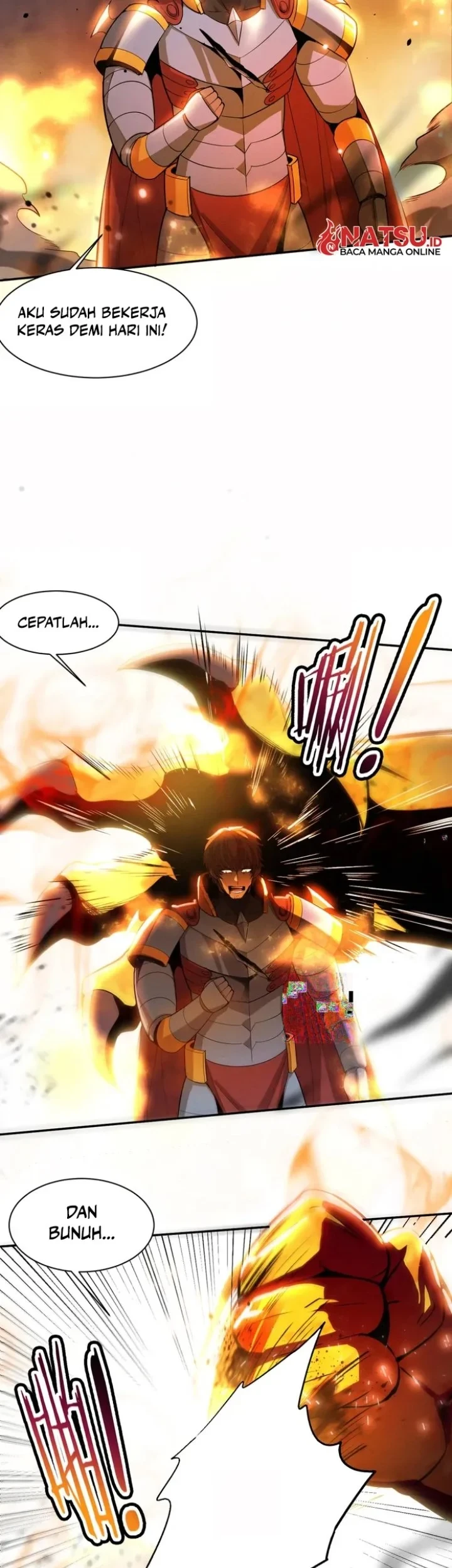 Evolution Frenzy Chapter 152 Gambar 6