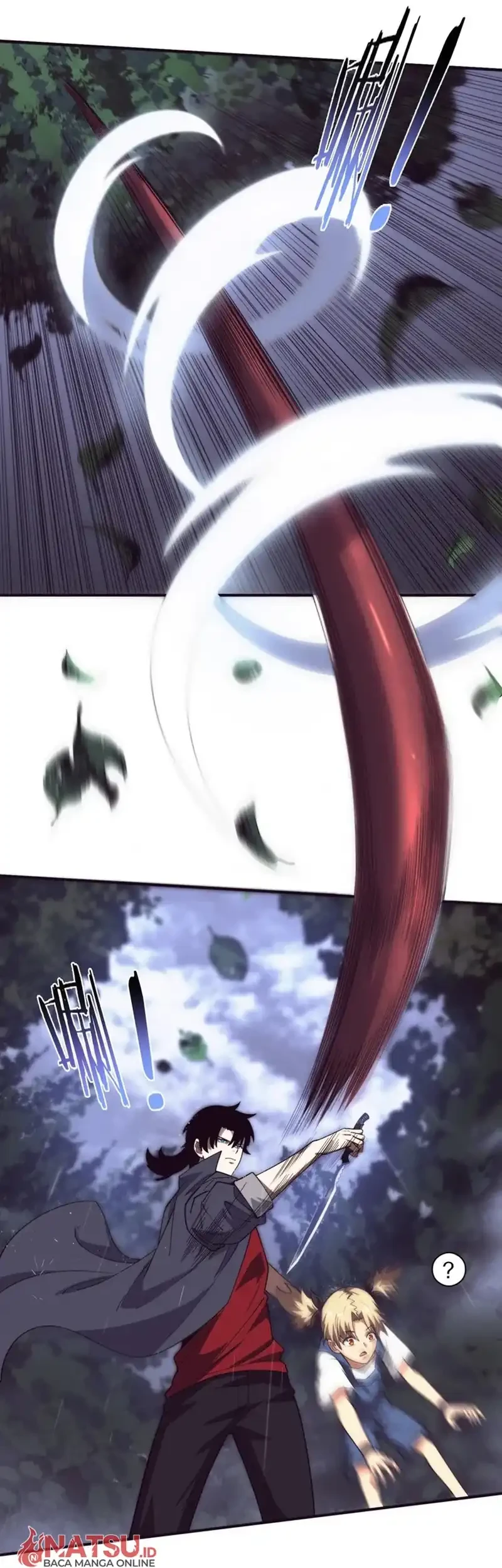 Evolution Frenzy Chapter 156 Gambar 5