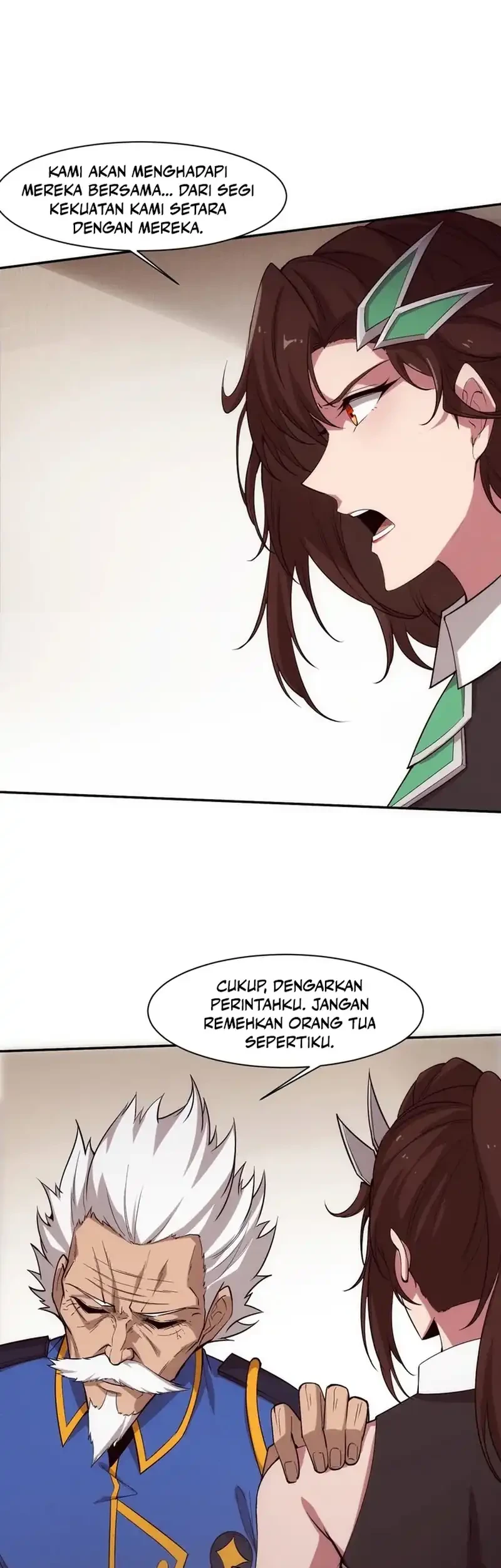 Evolution Frenzy Chapter 157 Gambar 5