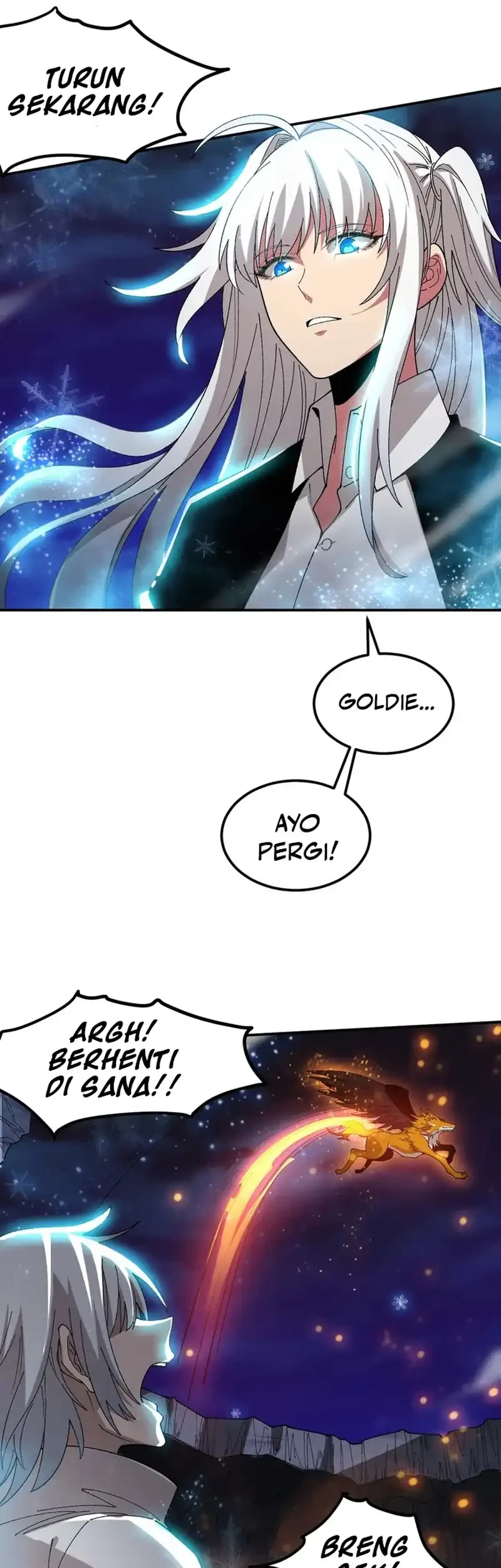 Evolution Frenzy Chapter 158 Gambar 5