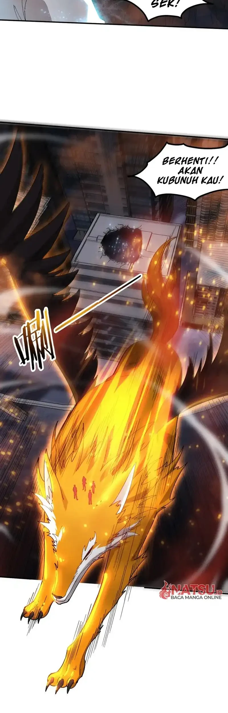 Evolution Frenzy Chapter 158 Gambar 6