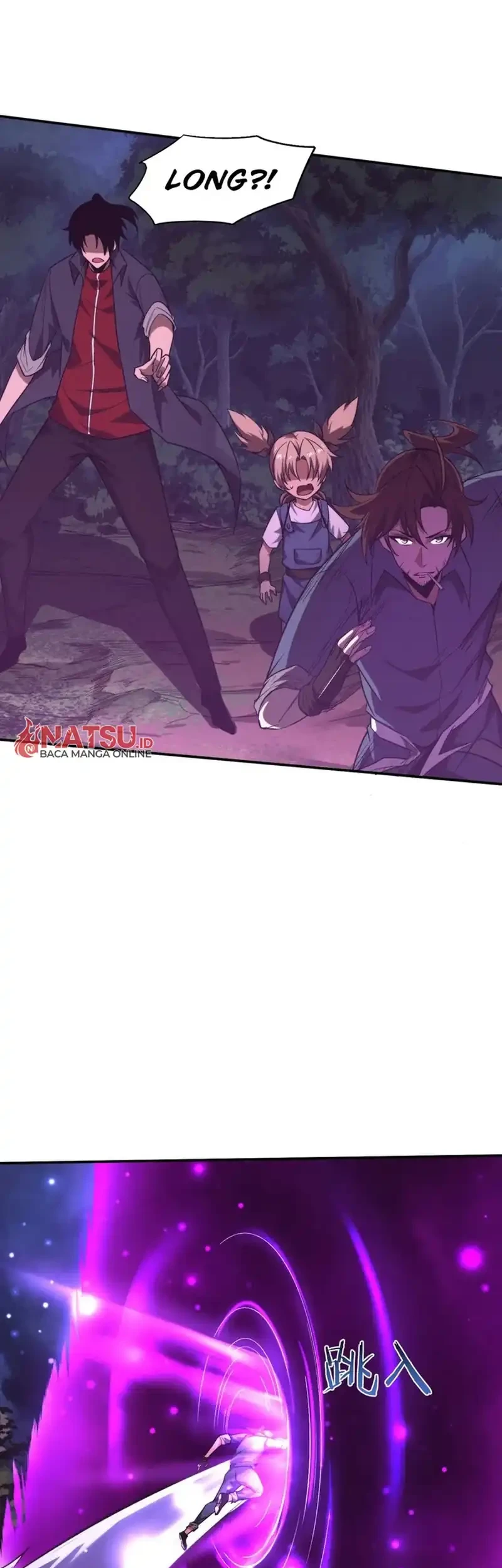 Evolution Frenzy Chapter 159 Gambar 5