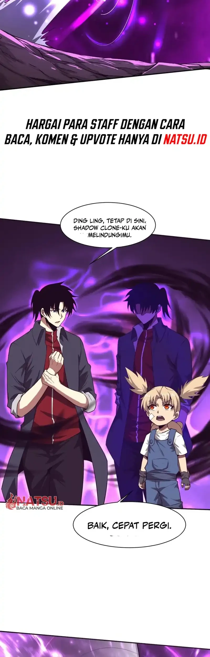 Evolution Frenzy Chapter 159 Gambar 6