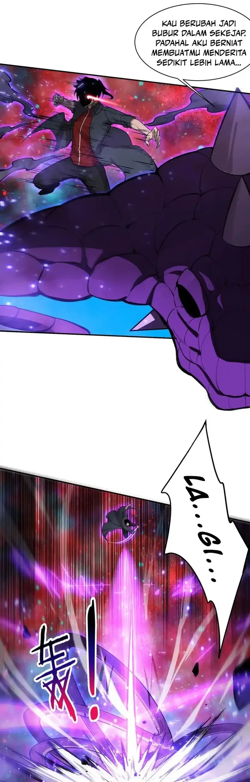 Evolution Frenzy Chapter 160 Gambar 5