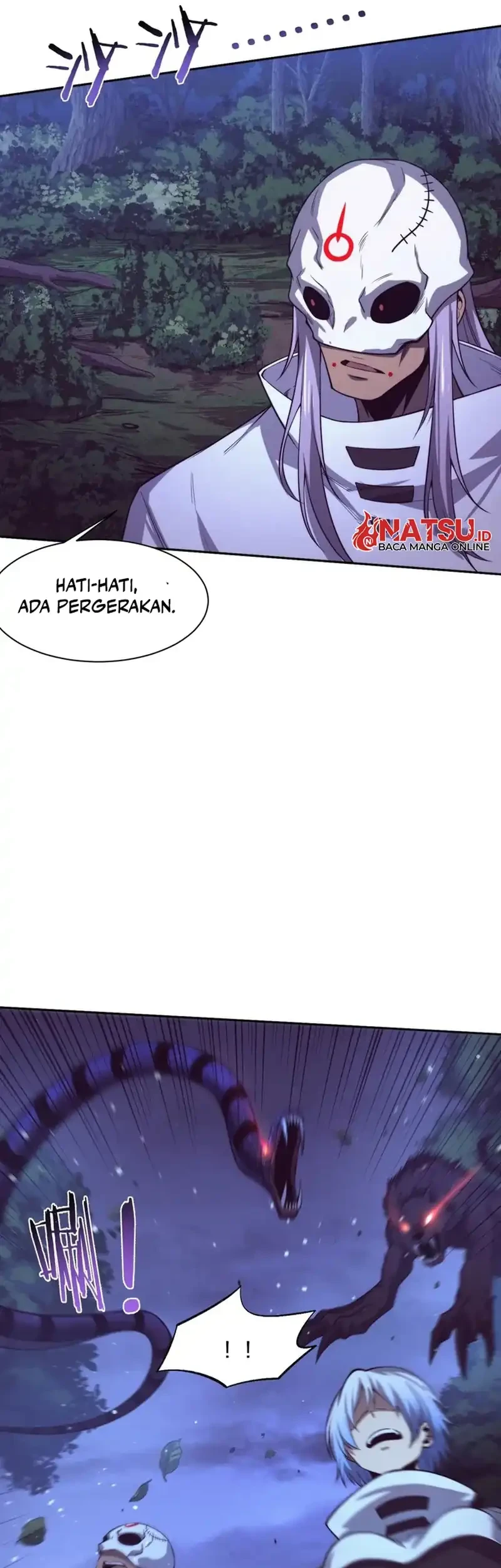 Evolution Frenzy Chapter 161 Gambar 5