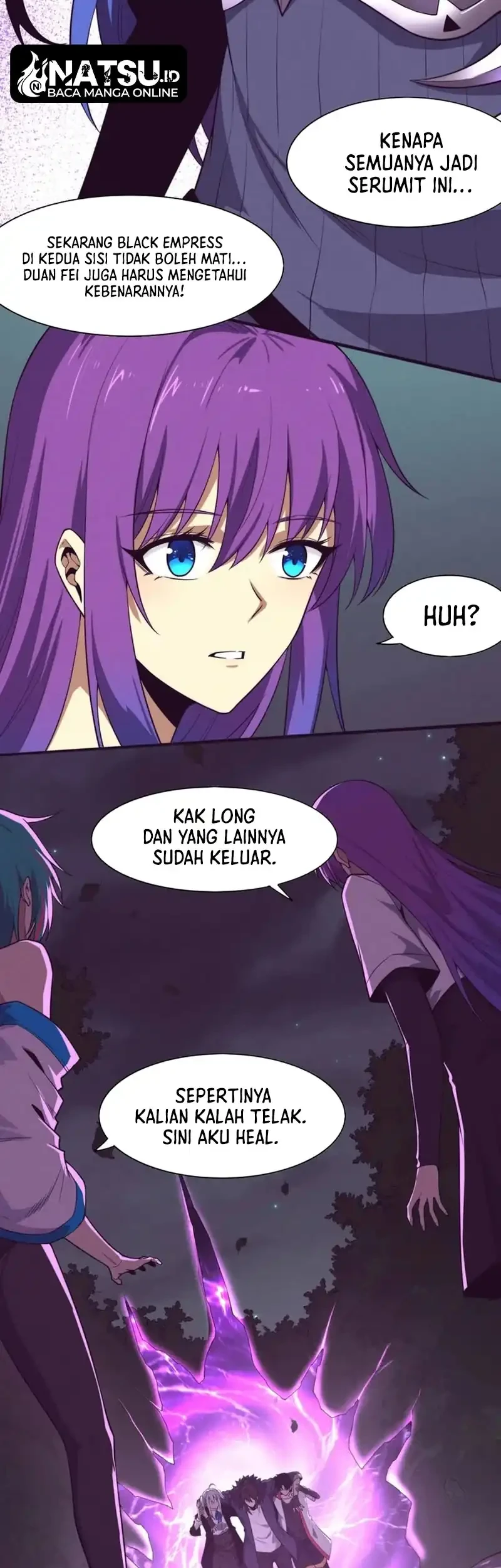 Evolution Frenzy Chapter 168 Gambar 6
