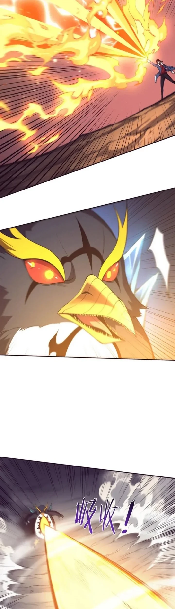 Evolution Frenzy Chapter 172 Gambar 6