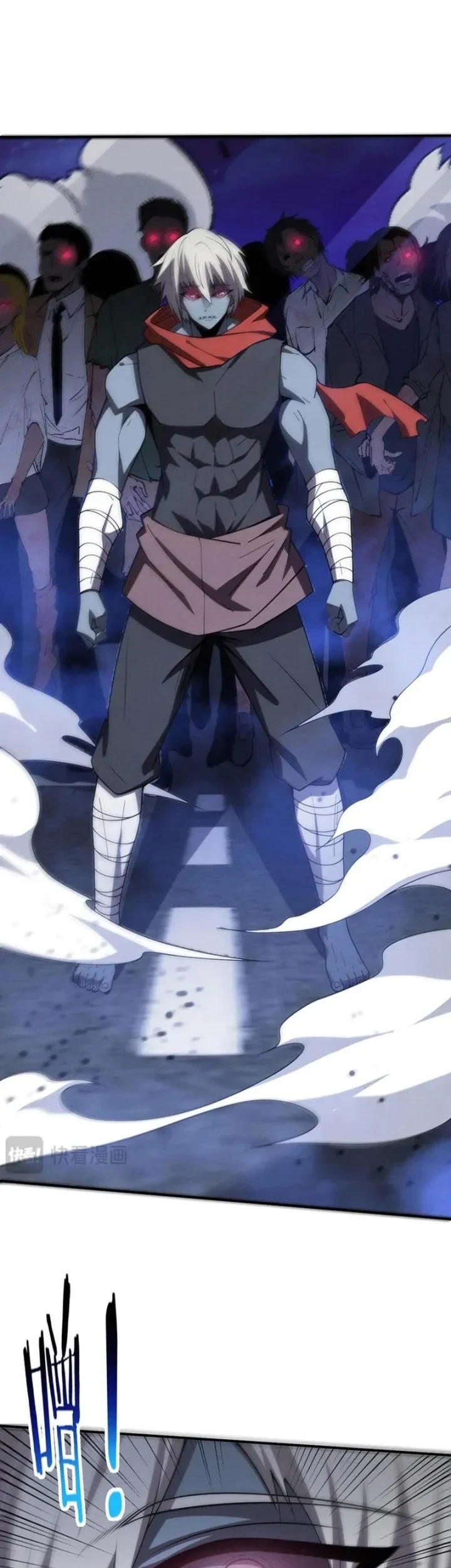 Evolution Frenzy Chapter 174 Gambar 5