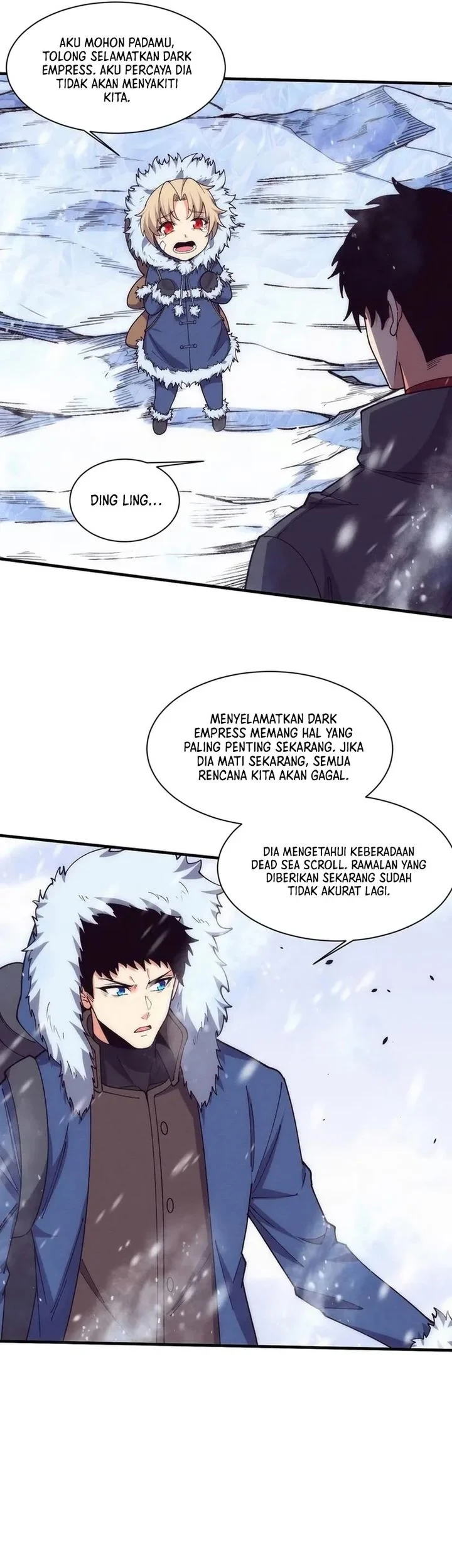 Evolution Frenzy Chapter 179 Gambar 5