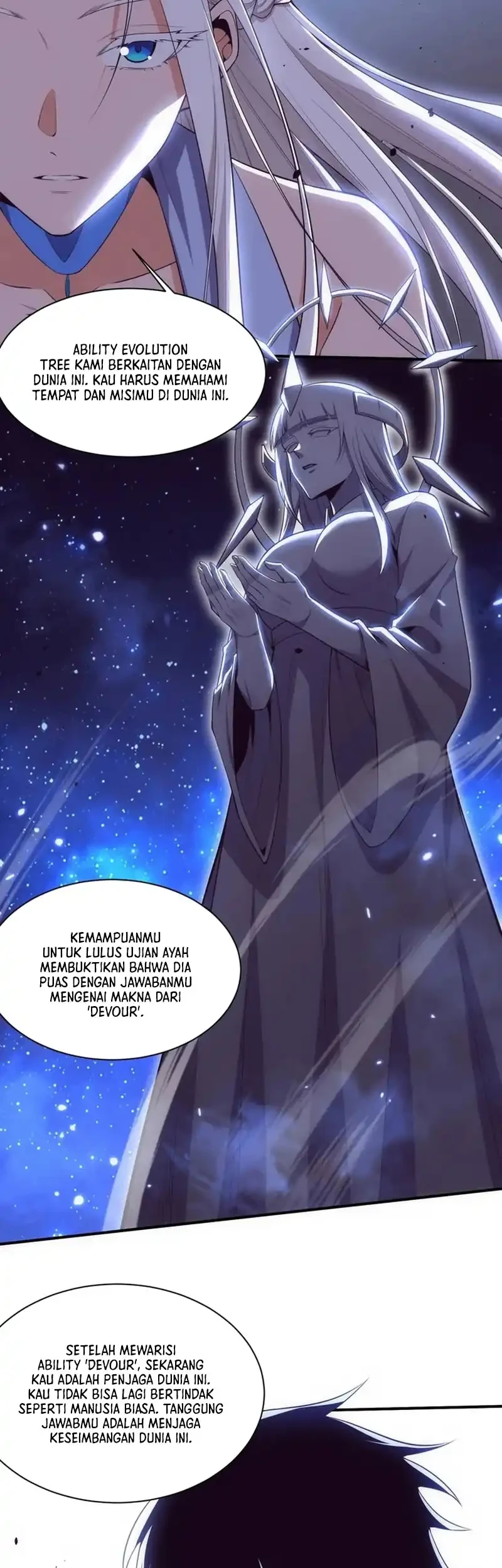 Evolution Frenzy Chapter 180 Gambar 5