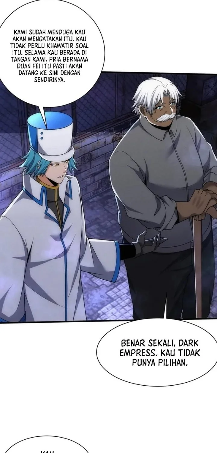 Evolution Frenzy Chapter 181 Gambar 4