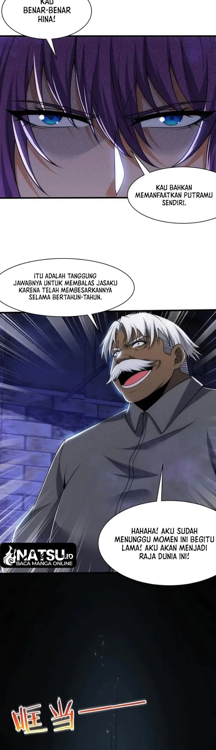 Evolution Frenzy Chapter 181 Gambar 5
