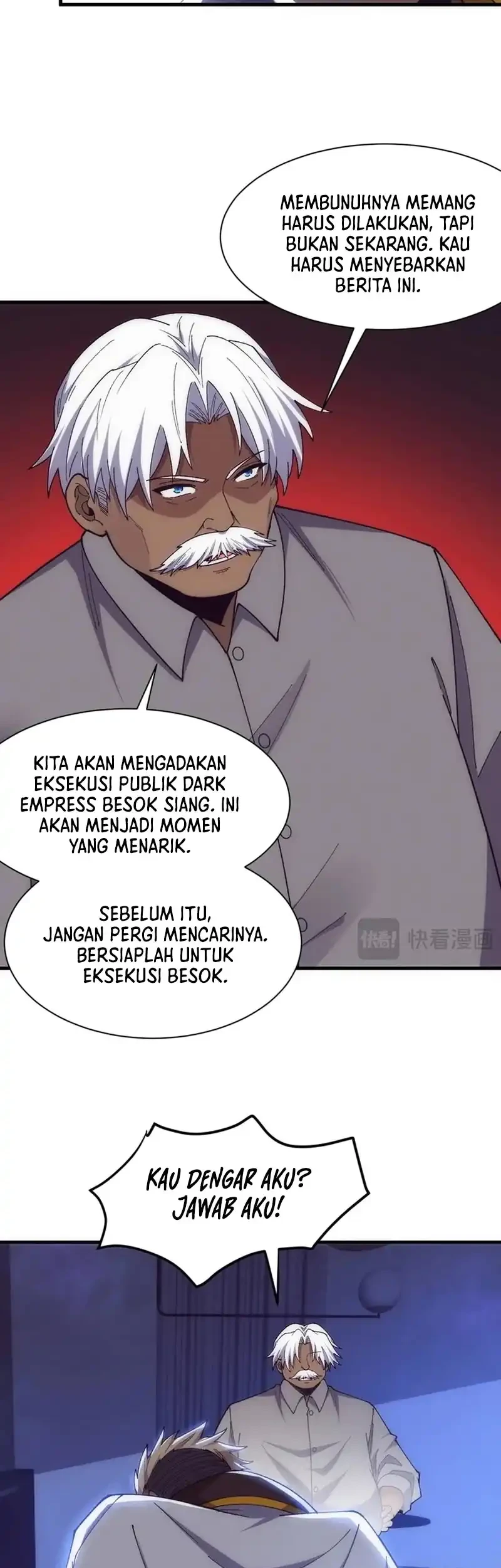 Evolution Frenzy Chapter 183 Gambar 5