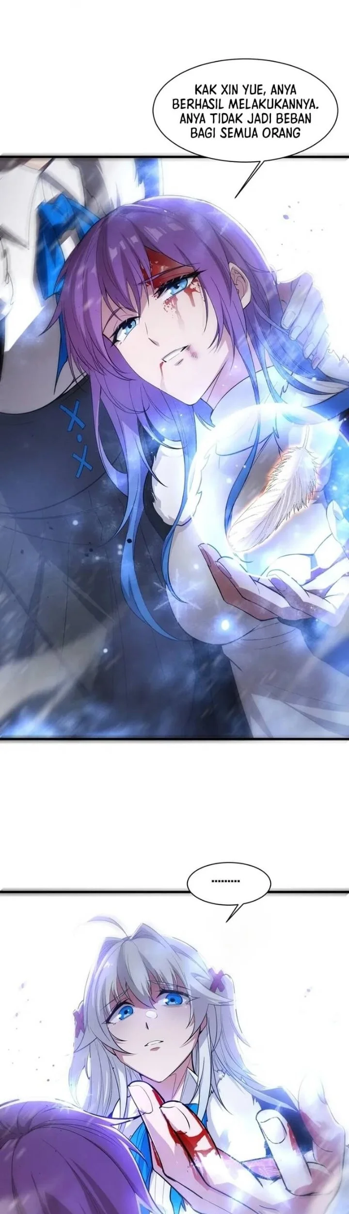 Evolution Frenzy Chapter 191 Gambar 6