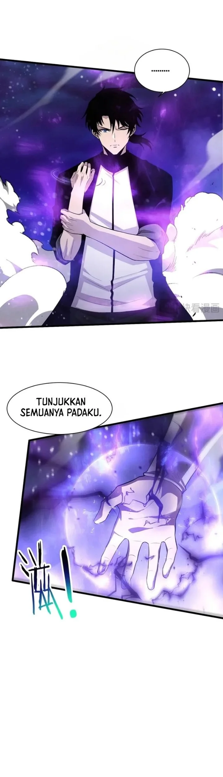 Evolution Frenzy Chapter 195 Gambar 5