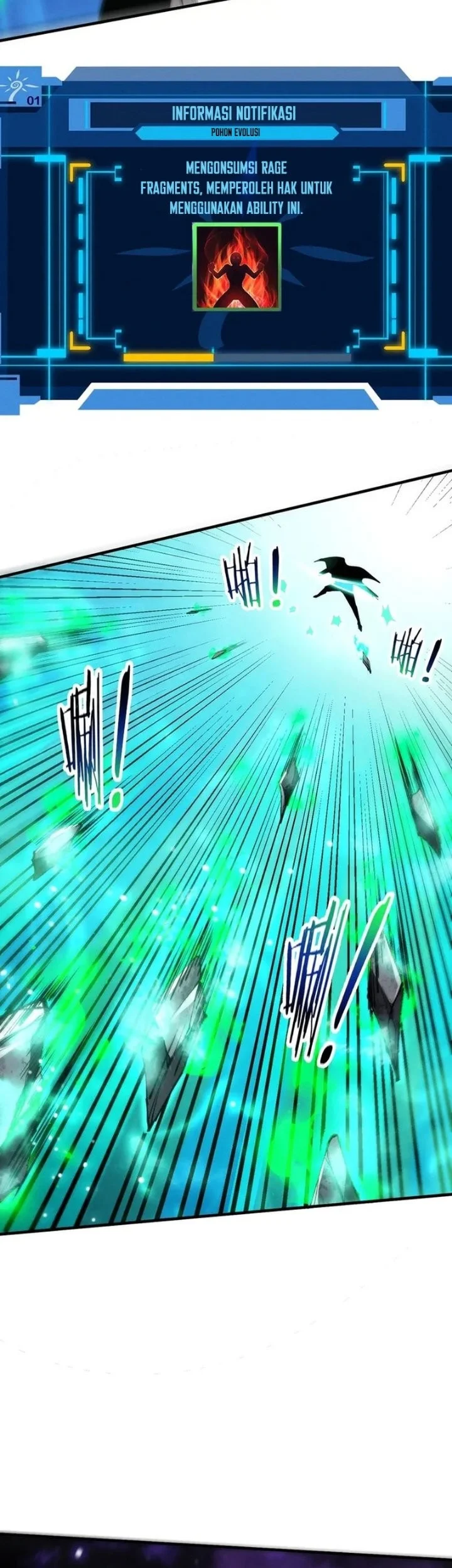 Evolution Frenzy Chapter 196 Gambar 5
