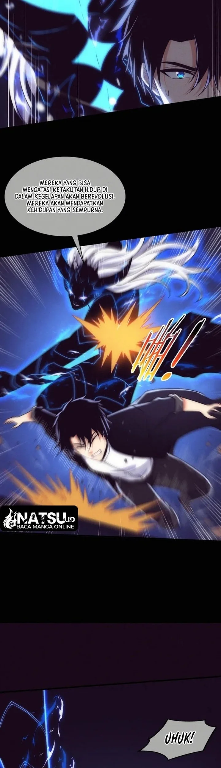 Evolution Frenzy Chapter 198 Gambar 6