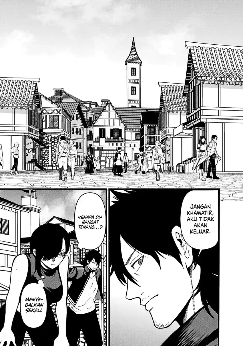 Ex-Assassin Who Killed the Hero: Jobless Middle-Aged Man Starting a New Life Chapter 12 Gambar 4