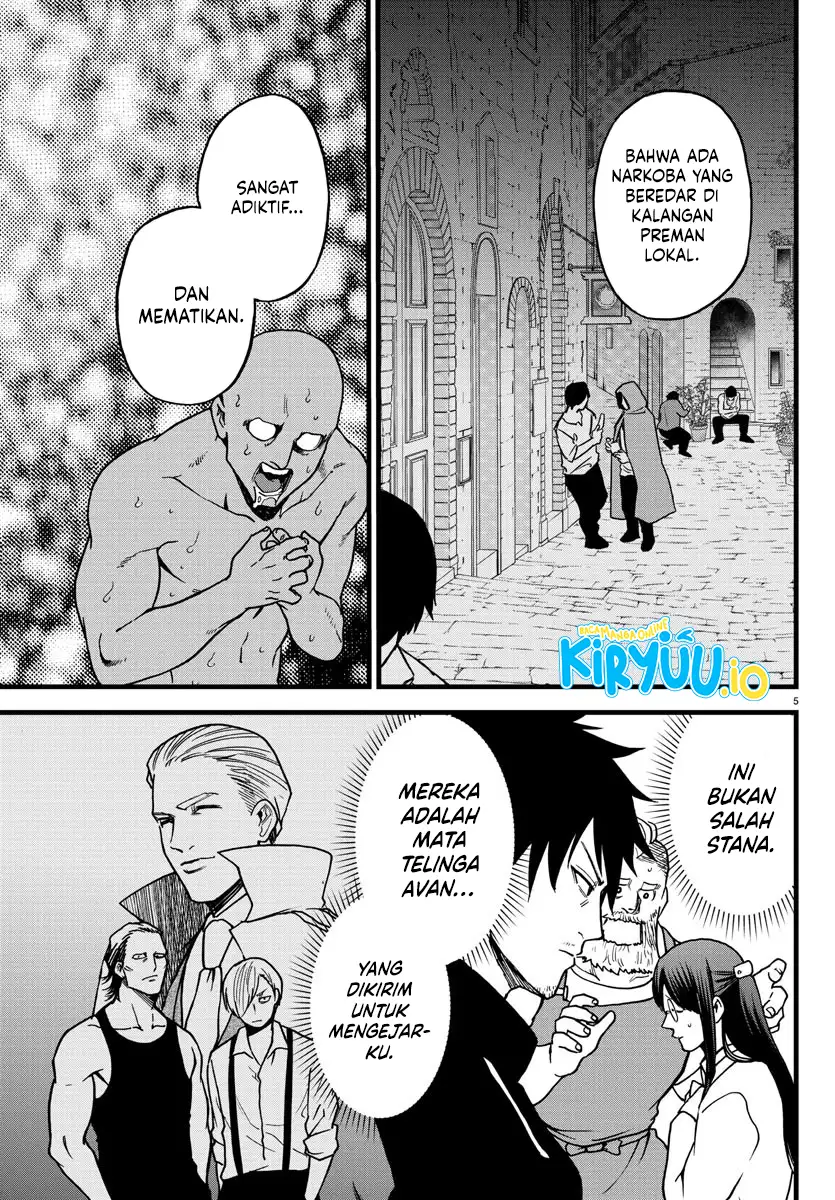 Ex-Assassin Who Killed the Hero: Jobless Middle-Aged Man Starting a New Life Chapter 9 Gambar 6