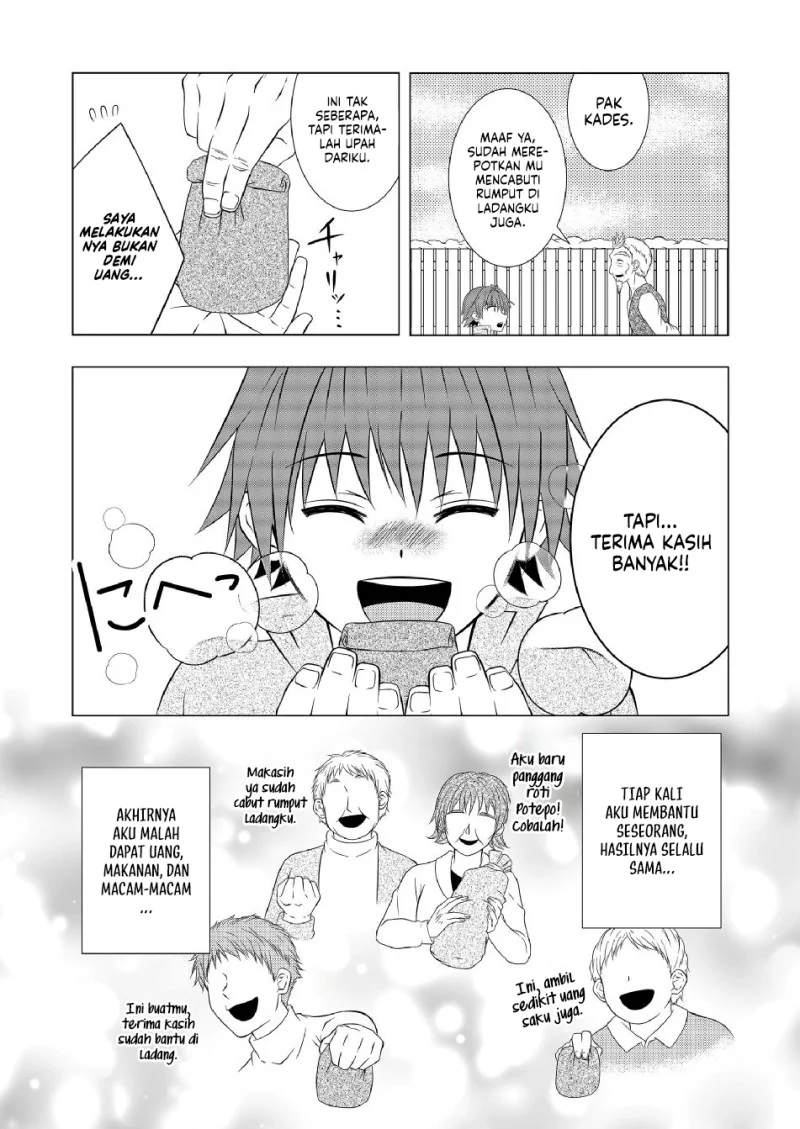 Ex-Salaryman’s Easygoing Farming Life in Another World Chapter 6 Gambar 4
