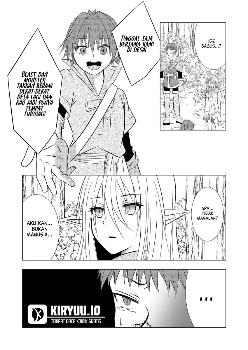Ex-Salaryman’s Easygoing Farming Life in Another World Chapter 8 Gambar 4