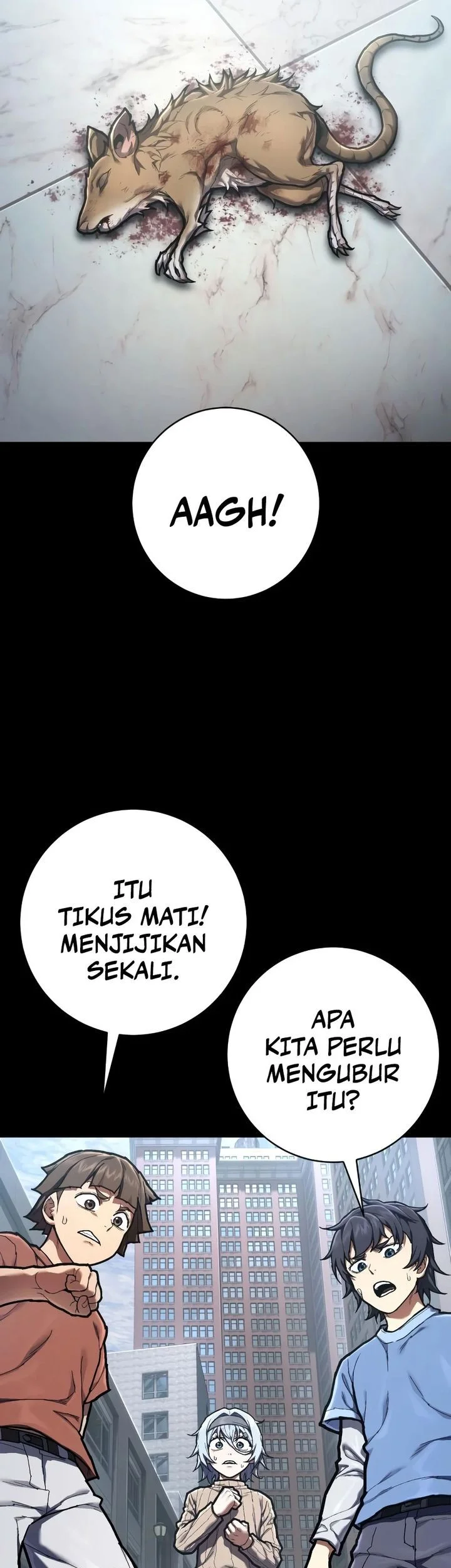 Executioner Chapter 55 Gambar 9