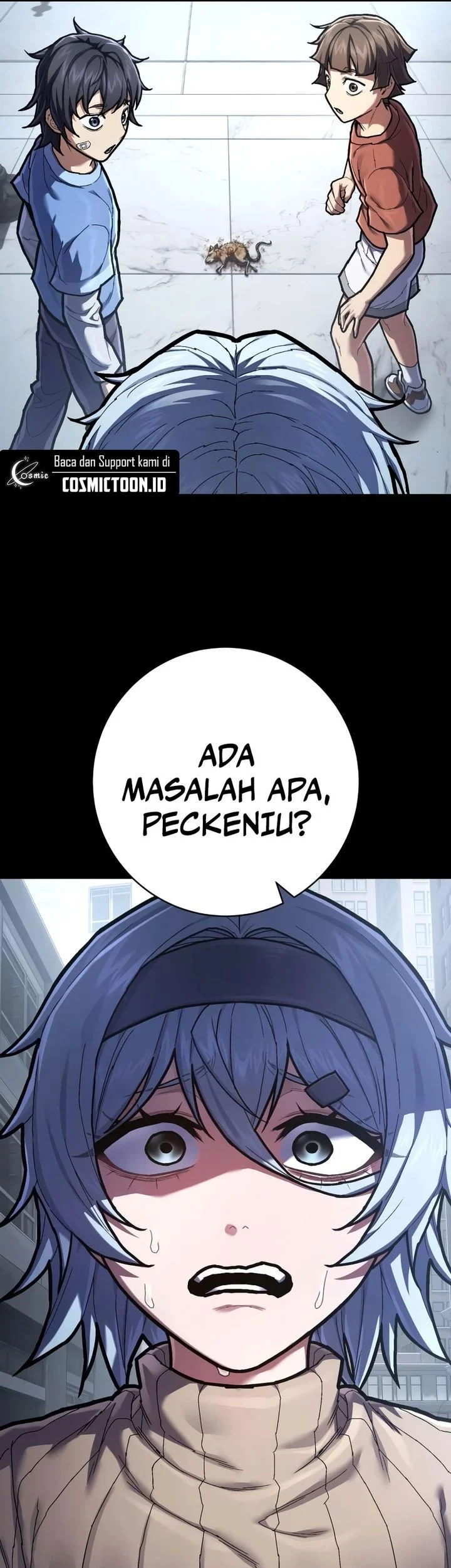 Executioner Chapter 55 Gambar 11