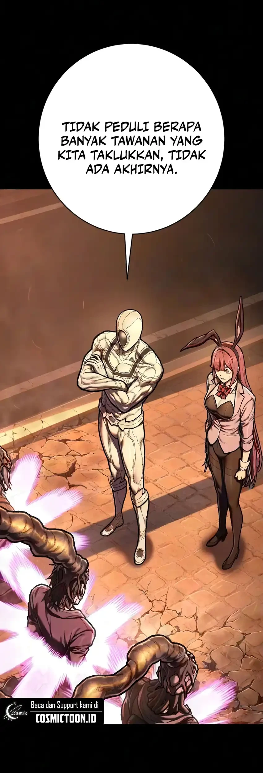 Executioner Chapter 57 Gambar 11