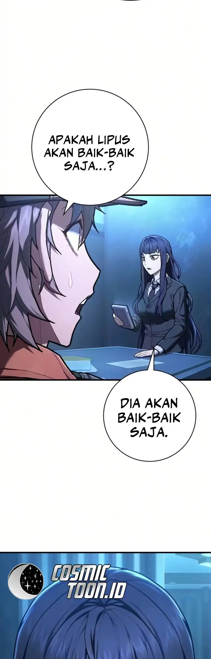 Executioner Chapter 58 Gambar 8