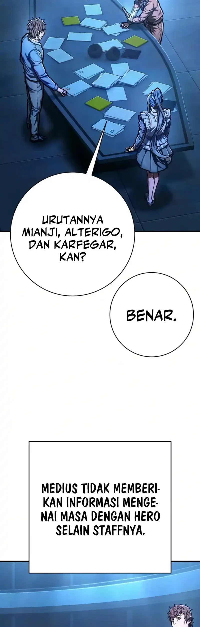 Executioner Chapter 58 Gambar 10