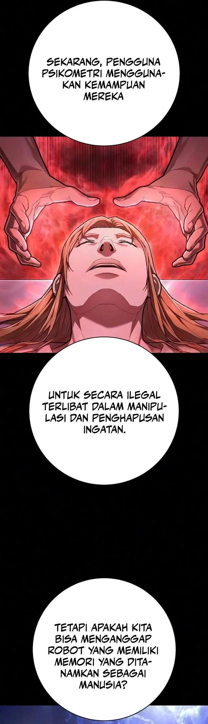 Executioner Chapter 60 Gambar 9