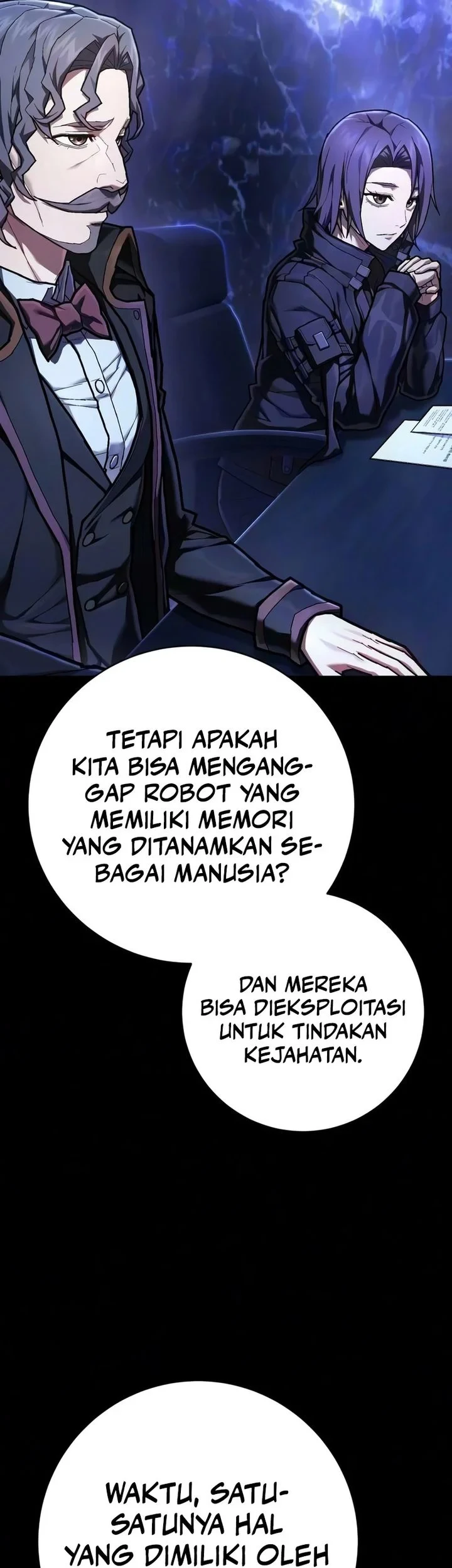 Executioner Chapter 60 Gambar 11