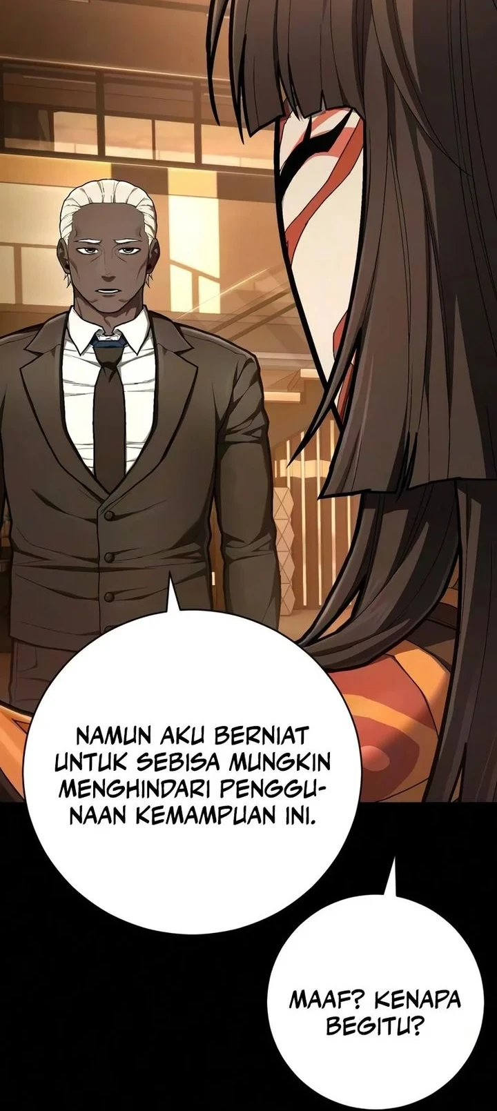 Executioner Chapter 61 Gambar 8