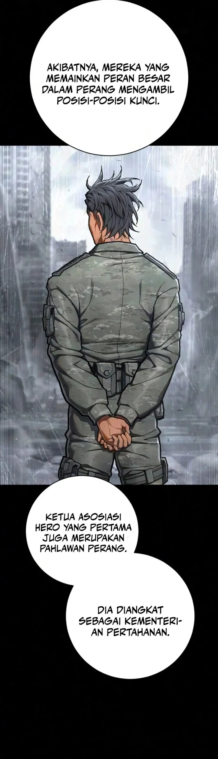 Executioner Chapter 63 Gambar 8