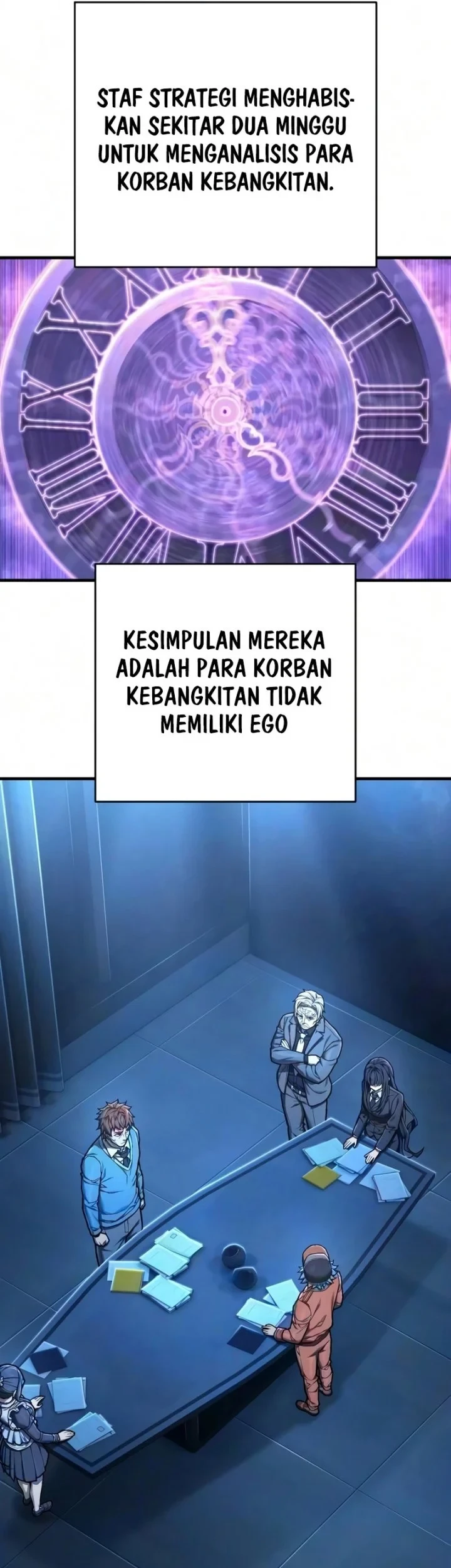 Executioner Chapter 68 Gambar 7